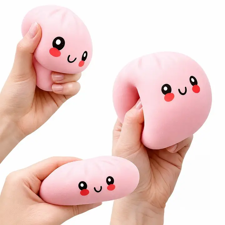Stress Relief Squeeze Toy